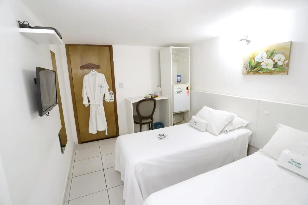 Pousada Oma Helga Pomerode Inn