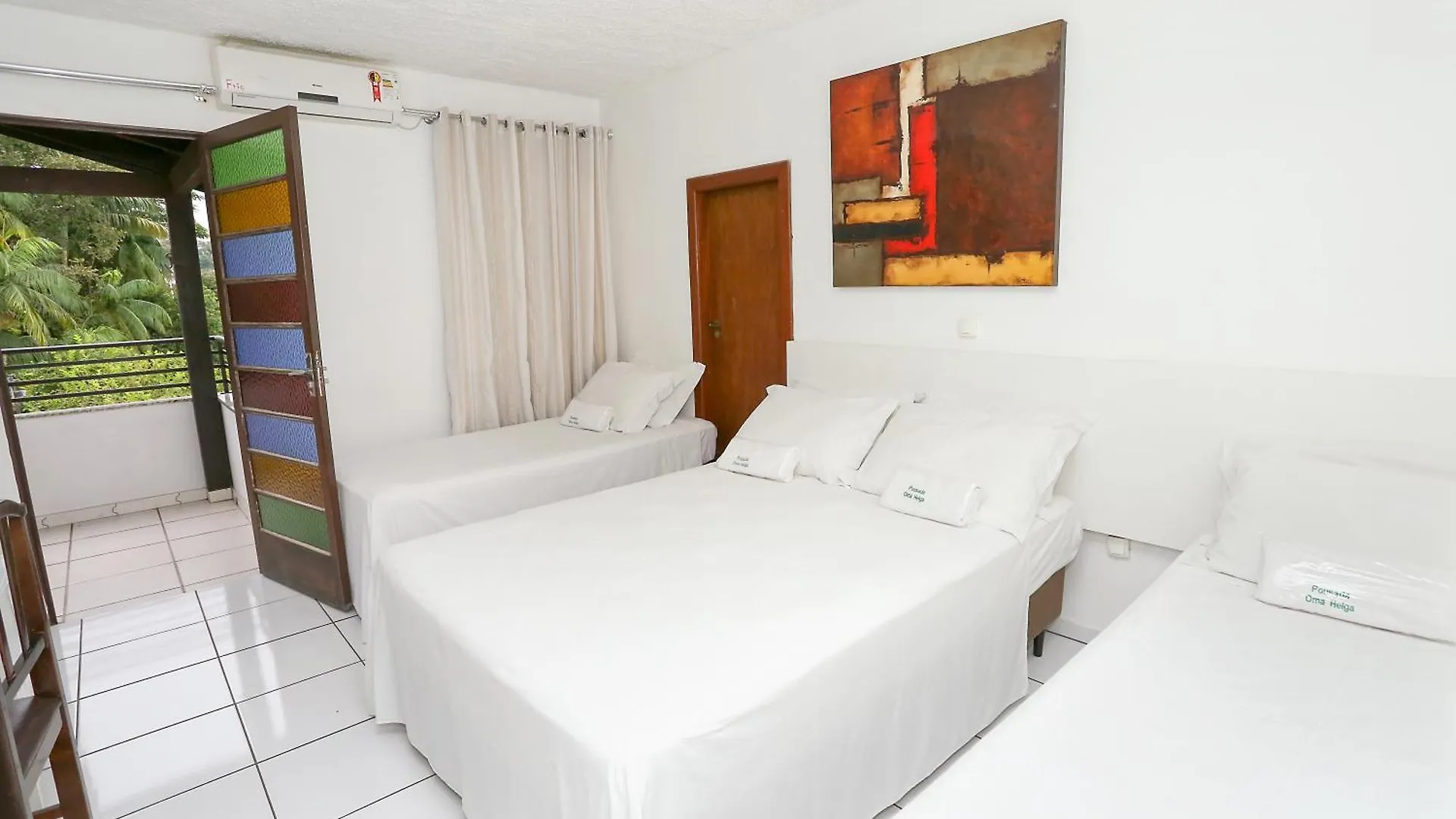Pousada Oma Helga Pomerode Inn