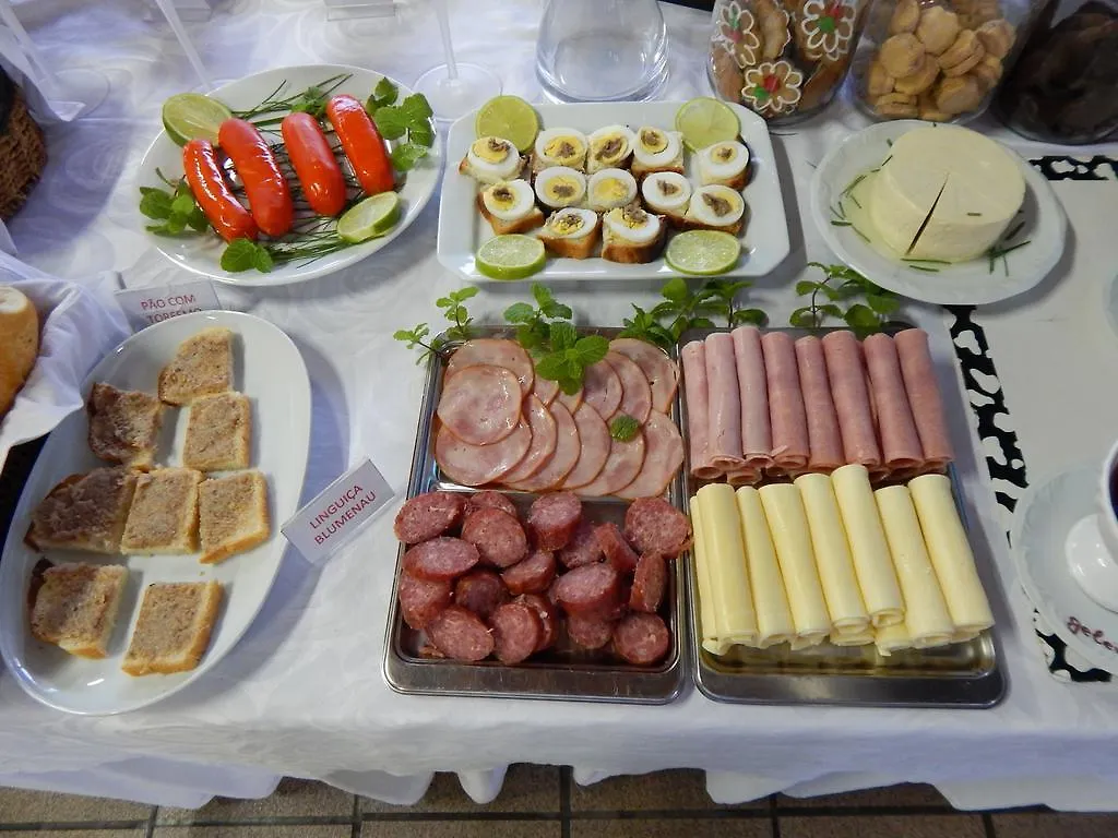 Πανδοχείο Pousada Oma Helga Pomerode